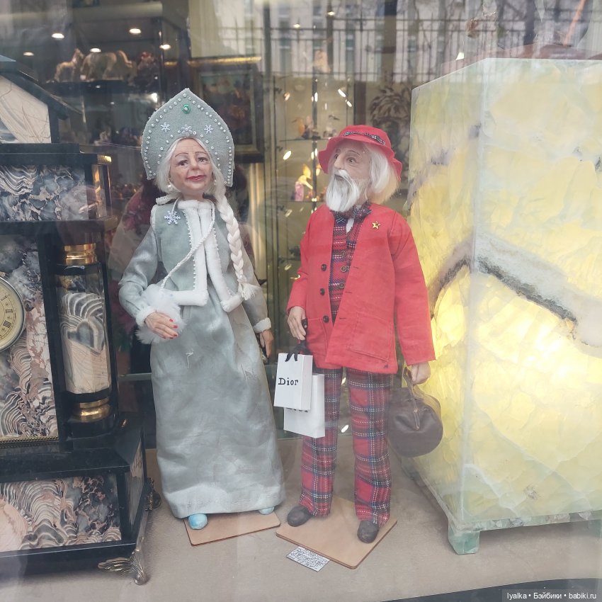 Далёкое близкое | Бэйбики Далёкое близкое — Выставки кукол и мишек Тедди: фоторепортажи (фото 4)