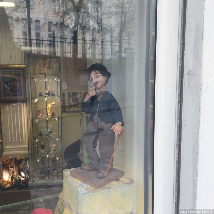 Далёкое близкое | Бэйбики Далёкое близкое — Выставки кукол и мишек Тедди: фоторепортажи (фото 5)