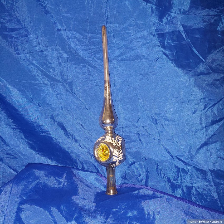 Новогодние игрушки — Антикварные игрушки и домики: елочные украшения