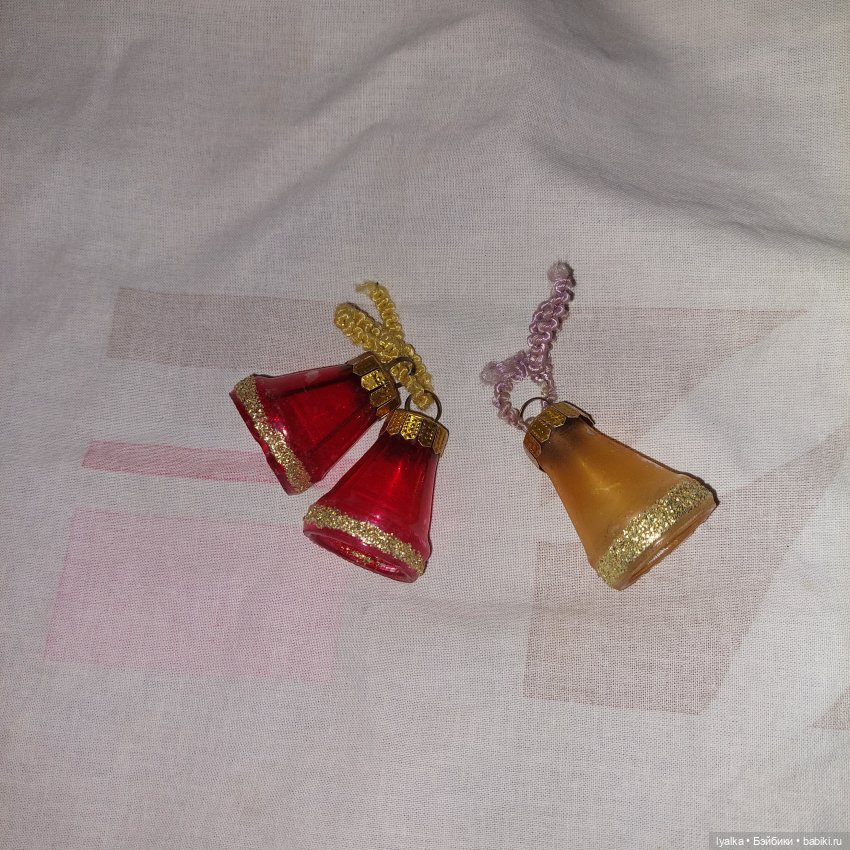 Новогодние игрушки — Антикварные игрушки и домики: елочные украшения