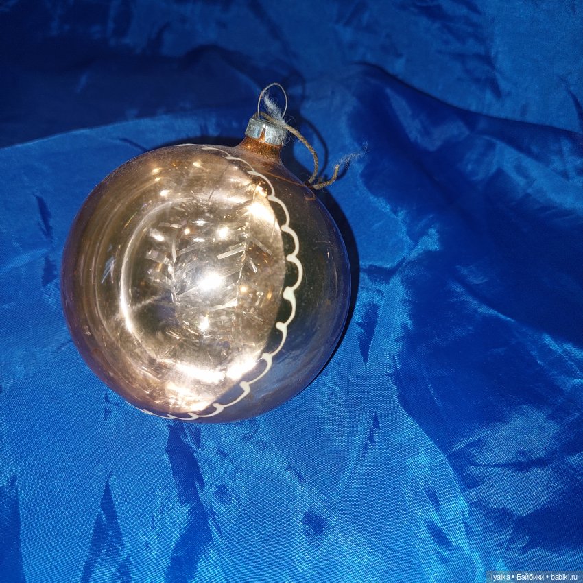 Новогодние игрушки — Антикварные игрушки и домики: елочные украшения