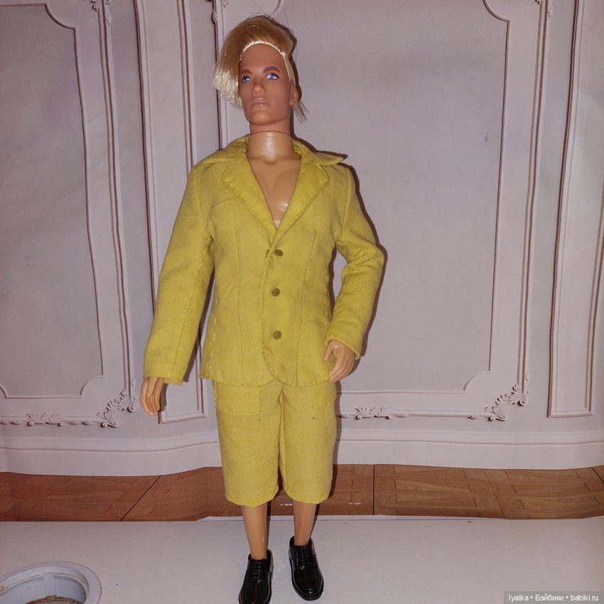 Мой 2025 — Итоги года и челленджи: Кукольные планы