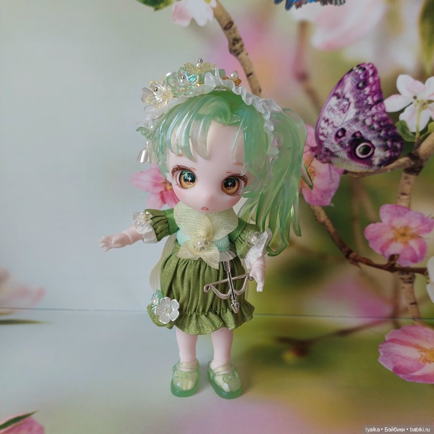 Мой 2025 — Итоги года и челленджи: Кукольные планы