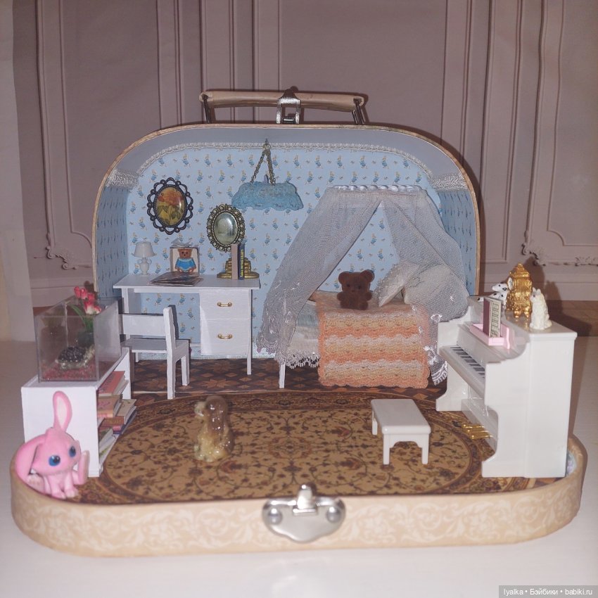 Мой 2025 — Итоги года и челленджи: Кукольные планы (фото 2)