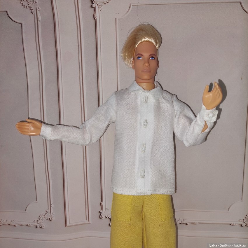 Мой 2025 — Итоги года и челленджи: Кукольные планы