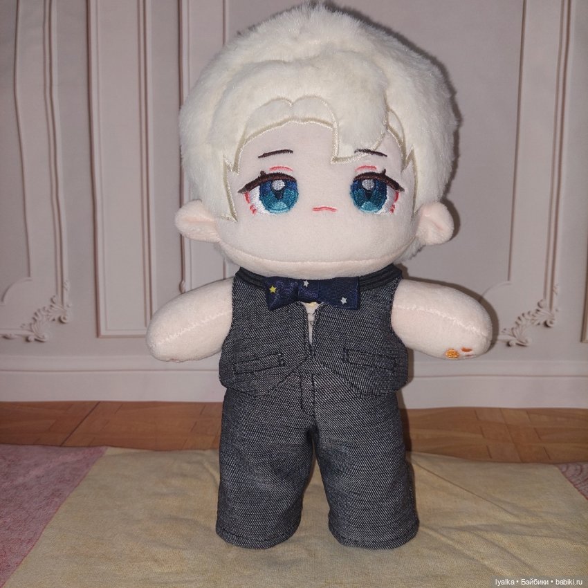 Мой 2025 — Итоги года и челленджи: Кукольные планы (фото 9)