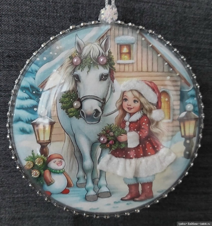 Мой 2025 — Итоги года и челленджи: Кукольные планы