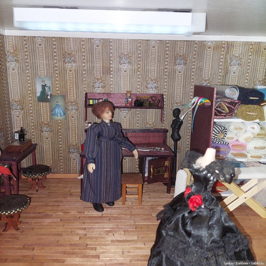 Мой 2025 — Итоги года и челленджи: Кукольные планы