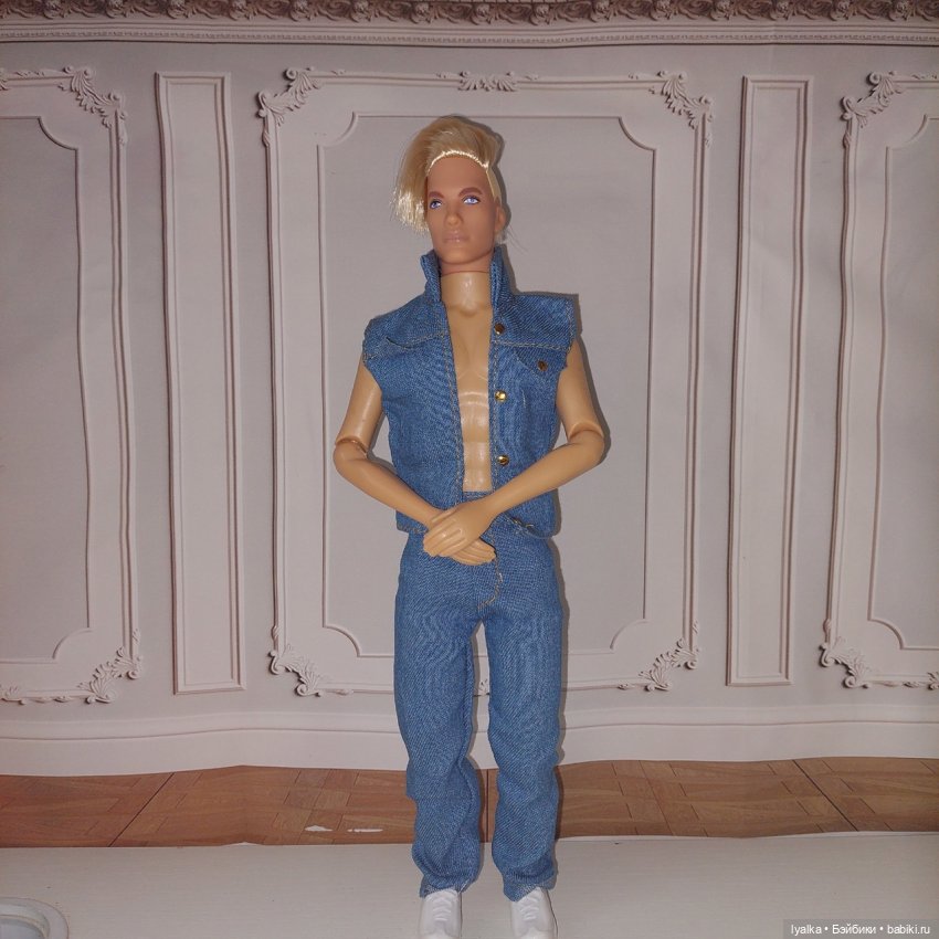 Мой 2025 — Итоги года и челленджи: Кукольные планы