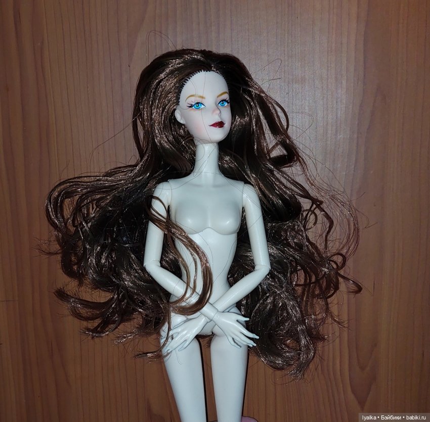 Мой 2025 — Итоги года и челленджи: Кукольные планы