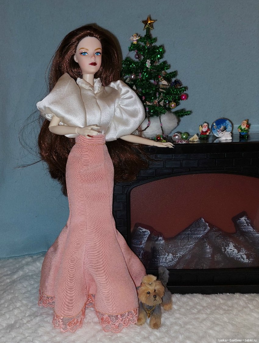 Мой 2025 — Итоги года и челленджи: Кукольные планы