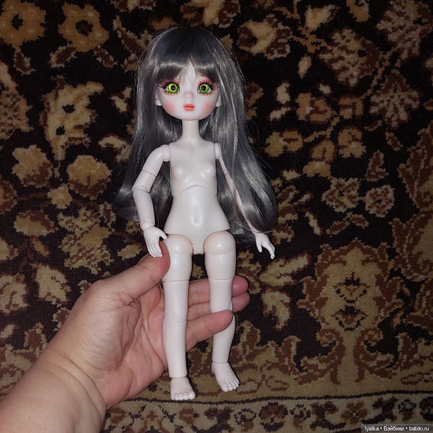 Мой 2025 — Итоги года и челленджи: Кукольные планы