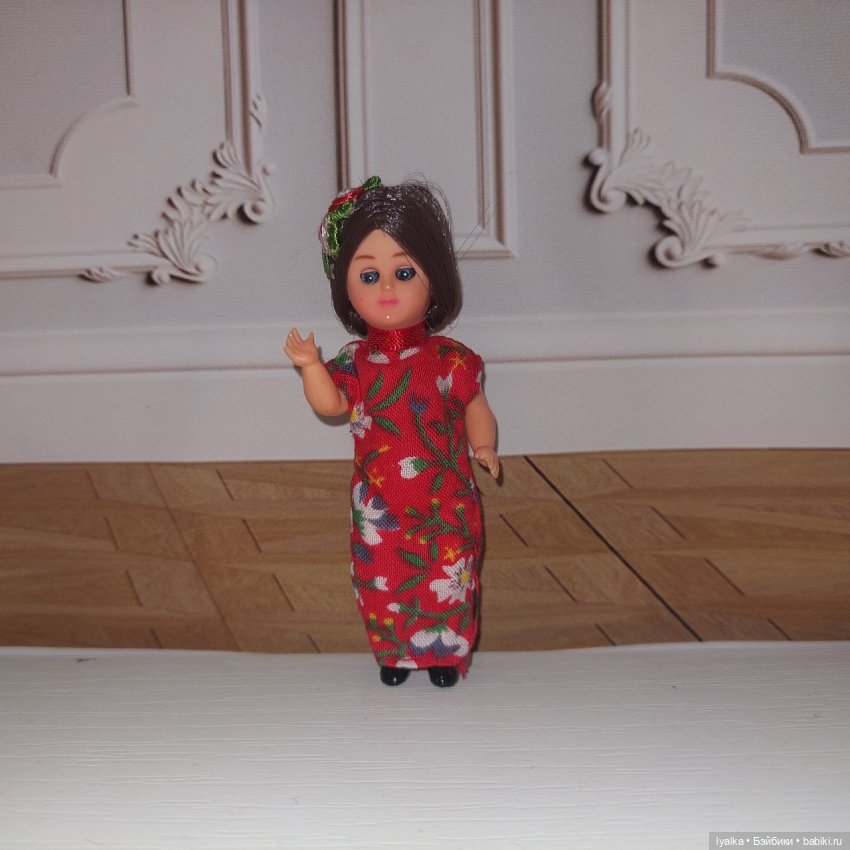 Мой 2025 — Итоги года и челленджи: Кукольные планы