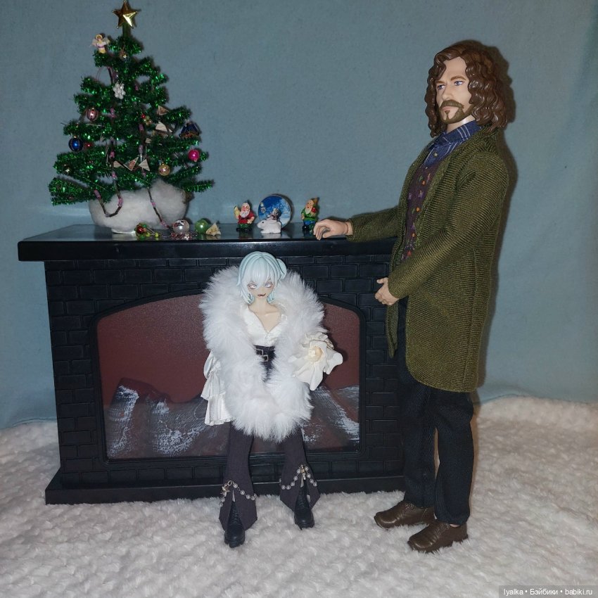 Мой 2025 — Итоги года и челленджи: Кукольные планы