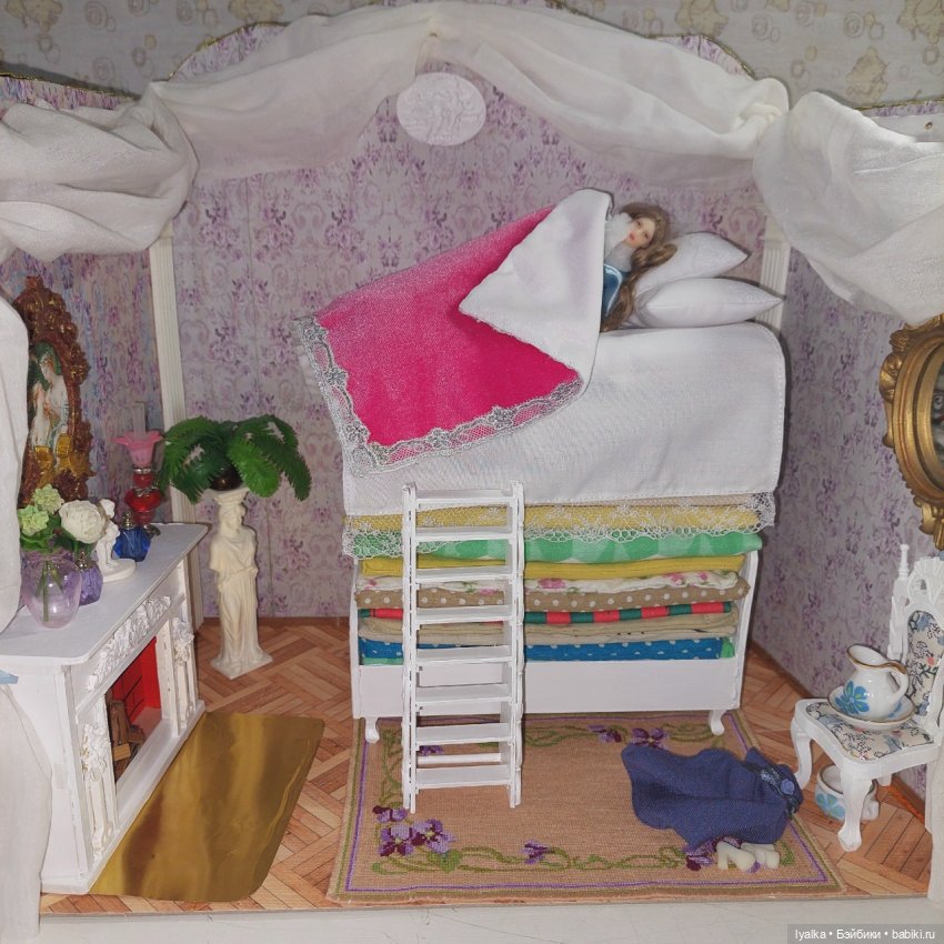 Мой 2025 — Итоги года и челленджи: Кукольные планы (фото 8)