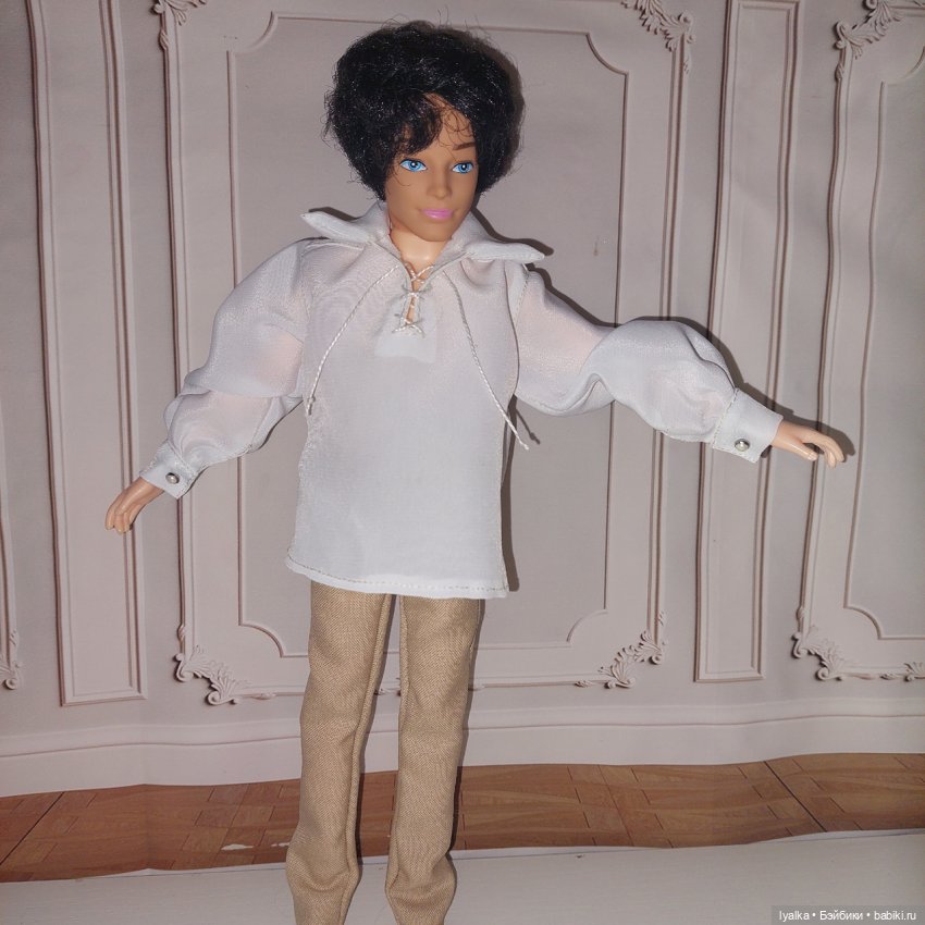 Мой 2025 — Итоги года и челленджи: Кукольные планы