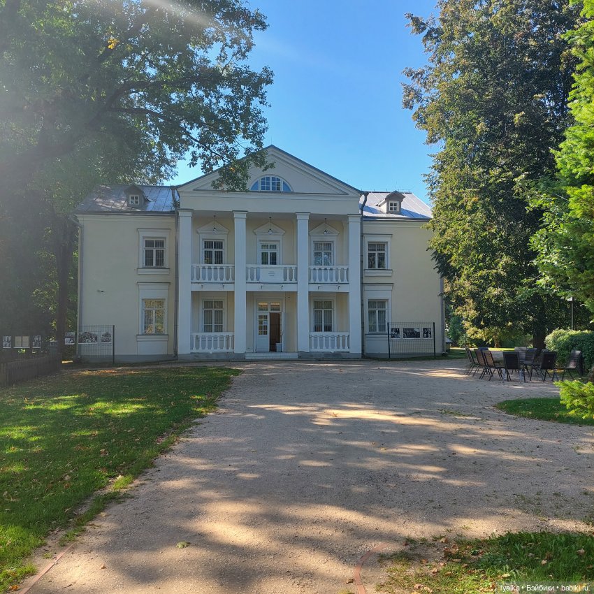 На экскурсию в Абрамцево — Туризм и путешествия: фотоотчеты из поездок