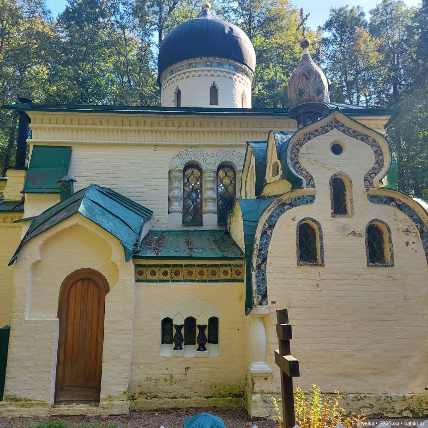 На экскурсию в Абрамцево — Туризм и путешествия: фотоотчеты из поездок