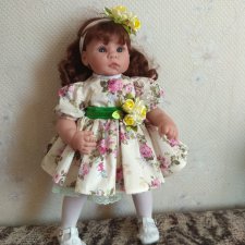 Красивый комплект для больших кукол Lee Middleton, Adora