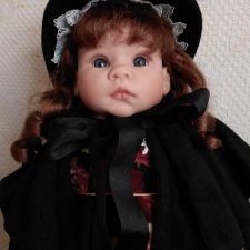 Викторианская Роза Lee Middleton