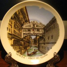 Тарелочка на память - рассказ об одном дне женщины, в котором умещается гораздо больше, чем события одного дня