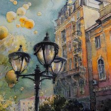 Шарик на ветру - ч.2 (окончание)