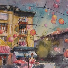 Шарик на ветру - ч.1