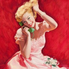 Подружка-трепушка