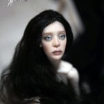 Essentia, авторская шарнирная кукла от ViePoupee