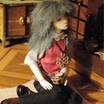 Нита - кукла из сказки