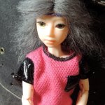 "Фотосессия" на старой шляпе