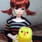 И еще немного рыжины