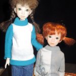 Сестрички-2, или гостья привыкает