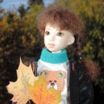 Осень - время рыжих...