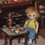 Дилька ищет дом (часть вторая)