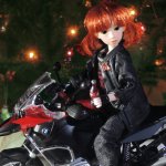 Женька, Данька и зима