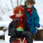 Зимняя прогулка