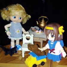 Мы с тобой такие разные