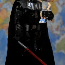 Давным-давно в далекой галактике