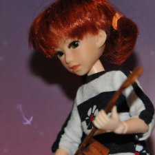 Женька, Данька и гитара