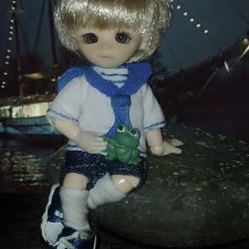 Жил-был Мальчик...