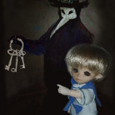 Витражная сказка 1