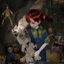 Витражная сказка-2