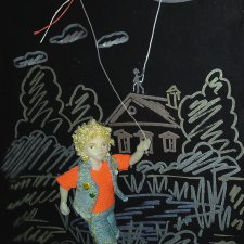 Последний день лета...