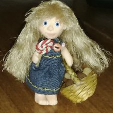 Я леплю из пластилина... Вру - из пластики