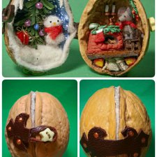 Орешек с секретом