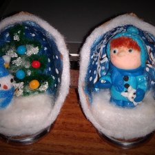 Сказка в орешке Сказка в орешке