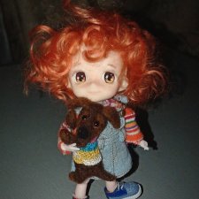 Кудряшка Энни