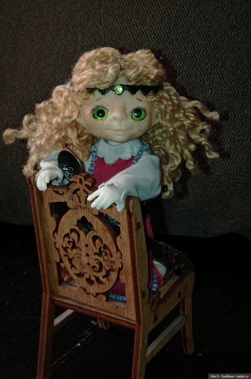 Руська — Гибриды шарнирных кукол (не БЖД): подбор тела (фото 6)