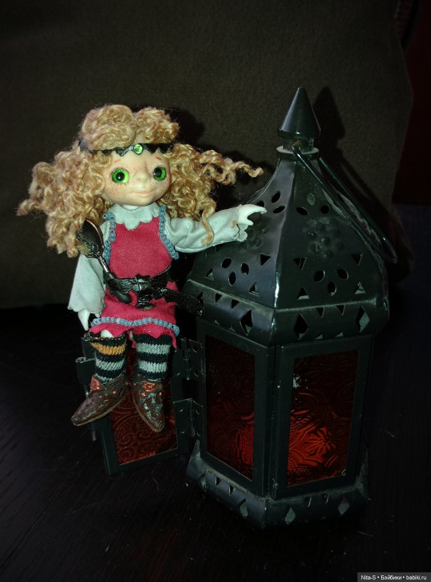 Руська — Гибриды шарнирных кукол (не БЖД): подбор тела (фото 5)